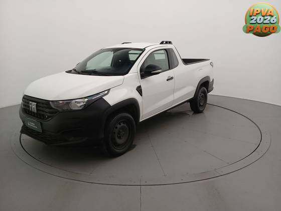 FIAT STRADA 1.3 FIREFLY FLEX ENDURANCE CS MANUAL FIAT STRADA 1.3 FIREFLY FLEX ENDURANCE CS MANUAL